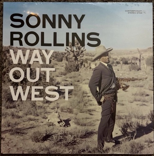 Sonny rollins way - way, west