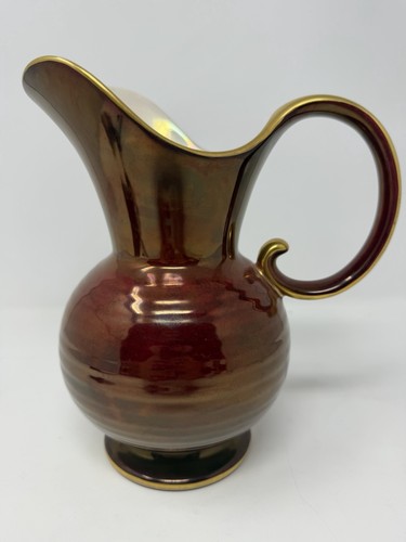 Vintage crown devon lustre - crown,