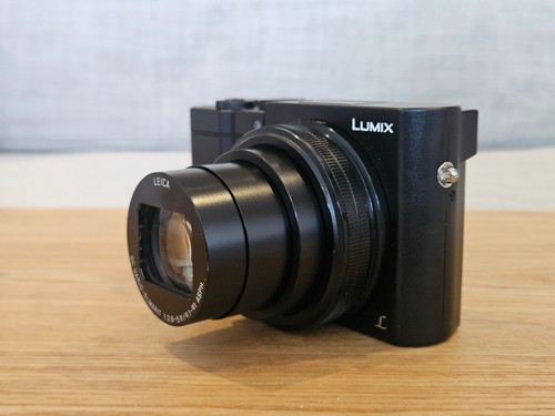 Panasonic lumix tz100 - tz100, 20.1mp