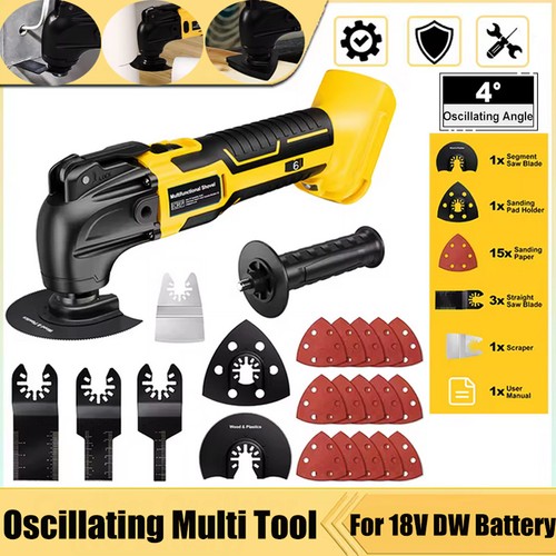 Cordless oscillating - cordless,