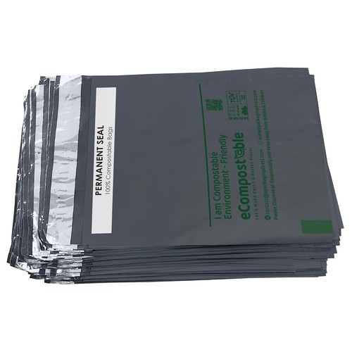 100 mix compostable grey - mix,
