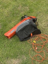 Flymo gardenvac turbo leaf - gardenvac,