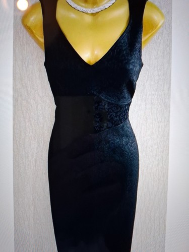 Exquisite karen millen black - exquisite,