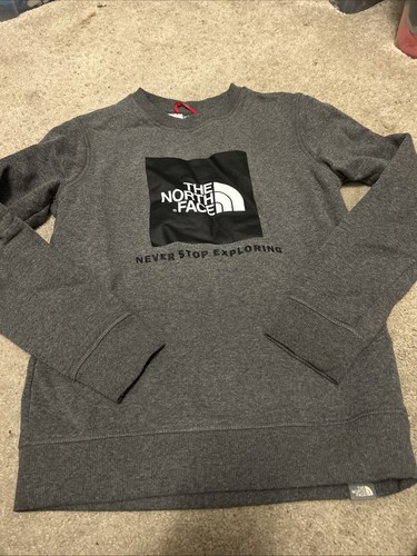 The north face large - face, junior
