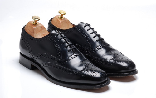 Charles tyrwhitt black - charles, brogues