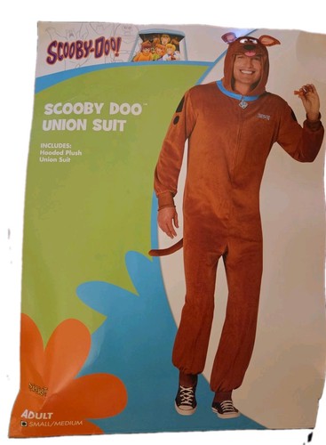 Scooby doo costume adults - scooby,