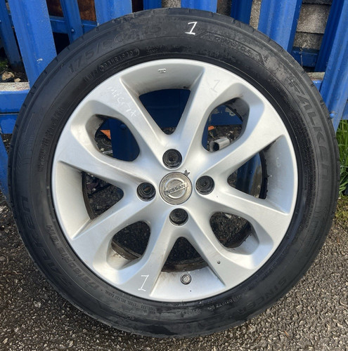 Nissan micra k13 - k13, 2014