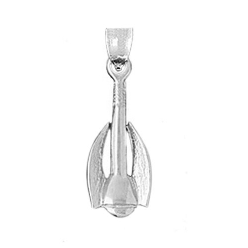 Rhodium plated 925 sterling - rhodium,