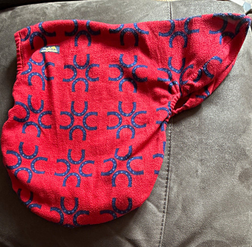 Snuggy hoods horse - horse, saddle