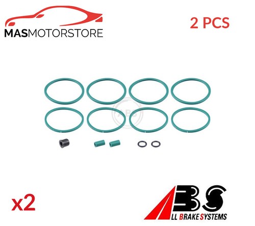 Brake caliper repair kit front - kit,