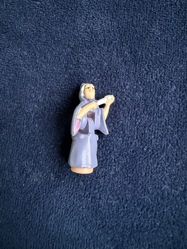 Vintage polly pocket figure - polly,