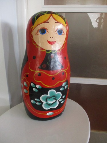 Large papier mâché - papier,