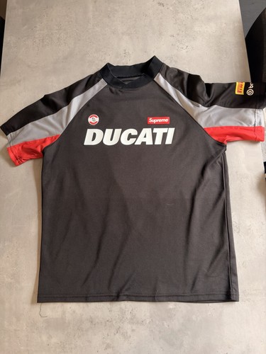 Ducati supreme black - ducati, x