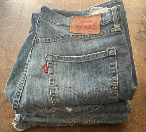 Levi 527 mid blue - 527,