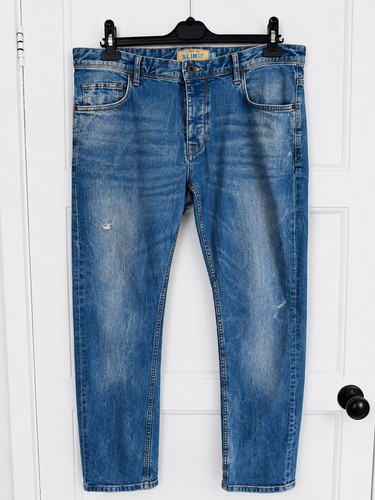 Mens next slim fit - slim, size