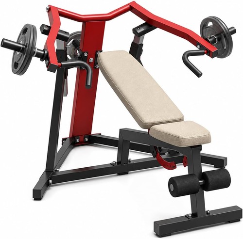 Adjustable chest press - adjustable,