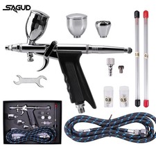 Professional airbrush kit - airbrush,