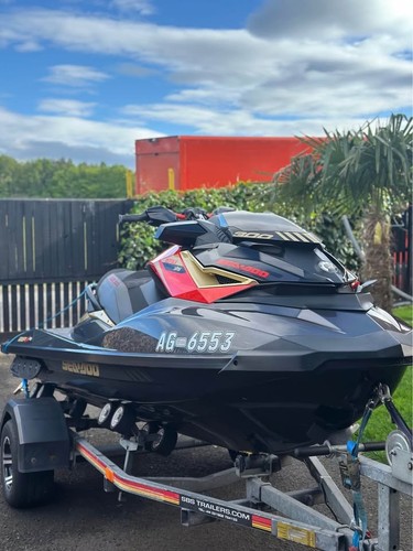 2019 seadoo rxpx 300 jet - rs,