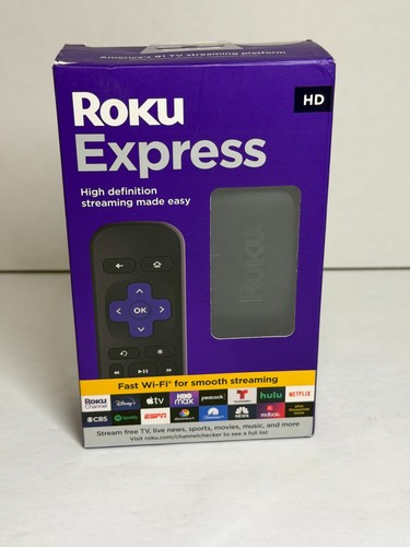 Roku express media - express, (3960r)