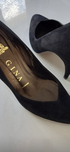 Ladies gina black - gina,