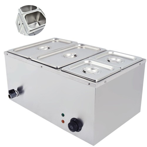 Commercial bain marie - commercial,