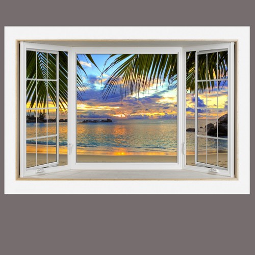 Beach tropics super sea sand - tropics,