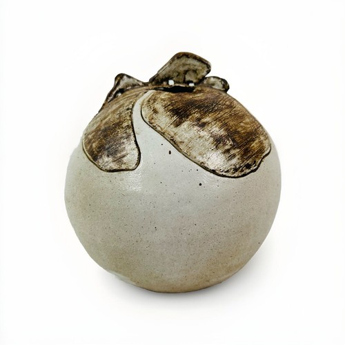 Studio pottery vase - studio, h18cm