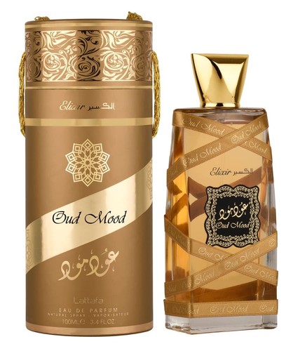 Oud mood elixir 100ml edp - oud,