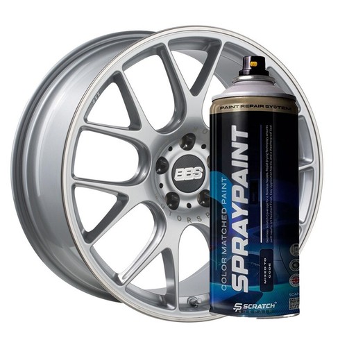 Bbs alloy wheel - wheel, aerosol