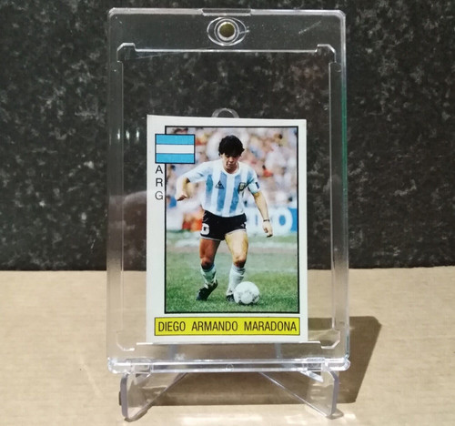 Diego maradona panini - diego,