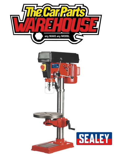 Sealey gdm120b pillar drill - gdm120b,