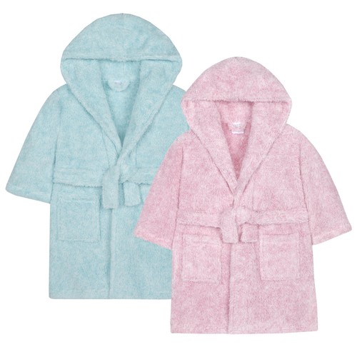 Girls chunky warm - , hooded