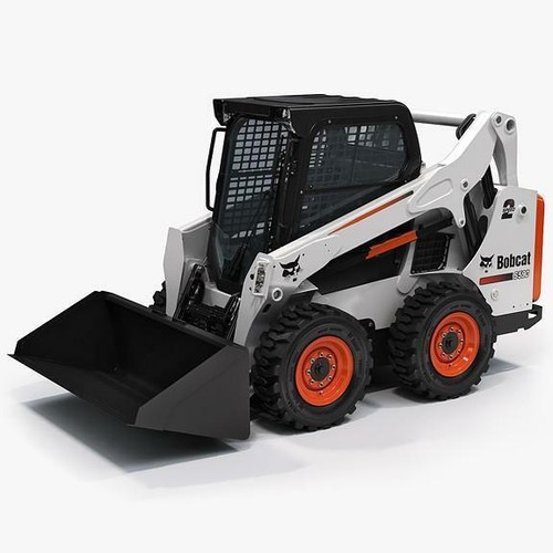 Bobcat s590 skid - s590, steer