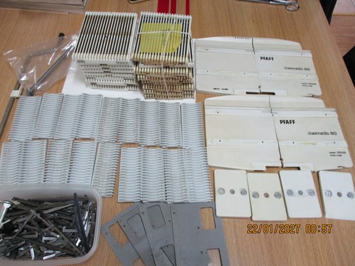 Passap pfaff knitting - passap/pfaff, machine