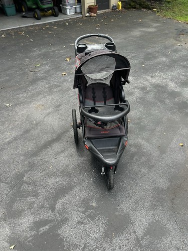 Baby trend expedition jogger - trend,