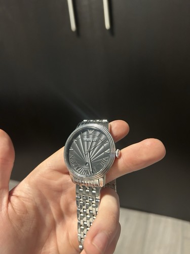 Emporio armani mens watch - emporio,