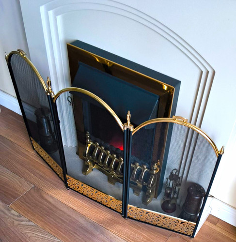 New inglenook fire09 panel - inglenook,