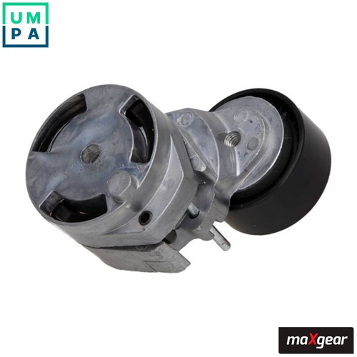 Belt tensioner vribbed - belt,