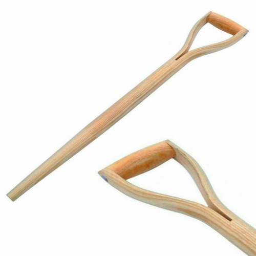 Replacement spade fork - spade/fork, handle