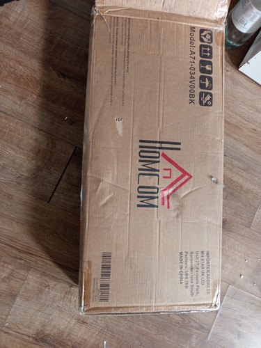 Homcom mini fitness - mini,