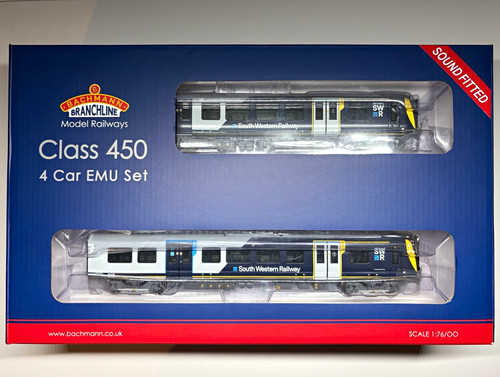 Bachmann branchline class - branchline, oo
