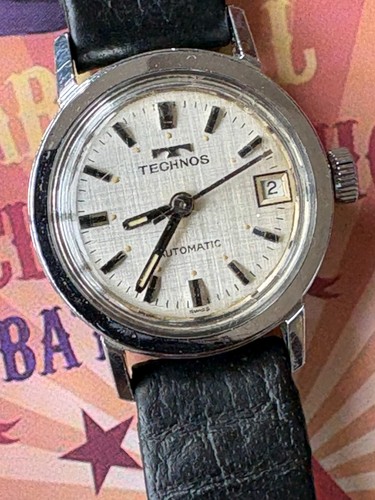 Vintage technos automatic - vintage,
