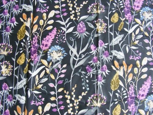 65m large scale - 1.65m, floral