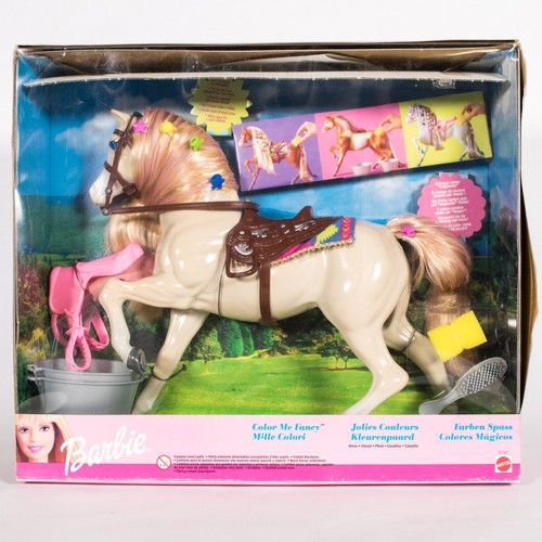 Nrfb 2000 mattel barbie doll - mattel,