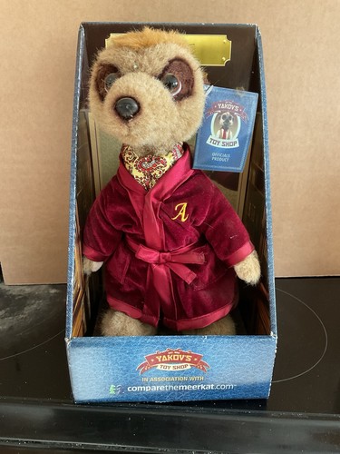 Compare the market meerkat - market,