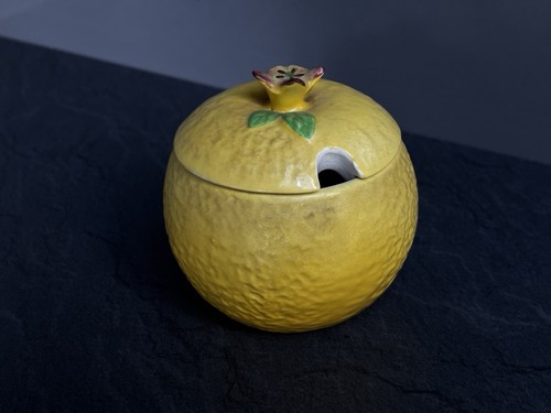 Vintage beswick lemon shaped - beswick,
