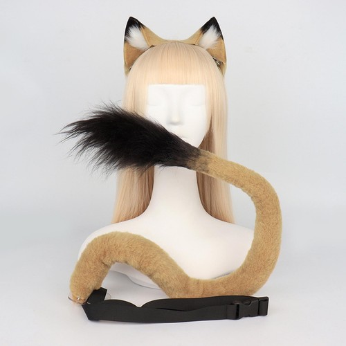 Lion ear and - lion, bendable