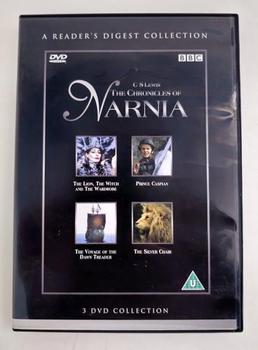 The chronicles narnia dvd - chronicles,