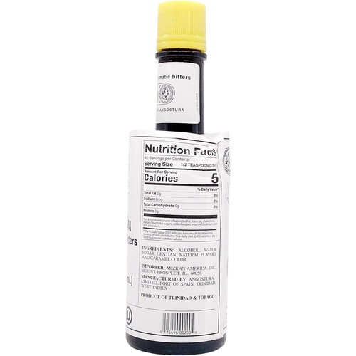 Angostura aromatic bitters - angostura,