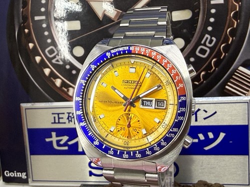 Seiko pogue space - space, watch